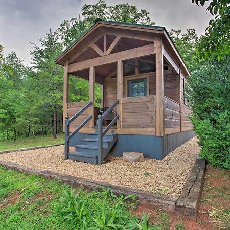 Mill Spring Cabin Near Parker-Binns Winery! Bagian luar foto
